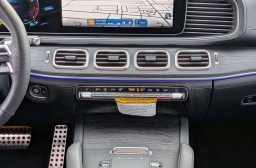 Mercedes-Benz GLS GLS 580 4MATIC SUV 2026