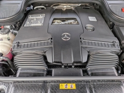 Mercedes-Benz GLS GLS 580 4MATIC SUV 2026