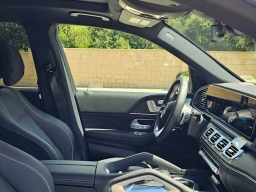 Mercedes-Benz GLS GLS 580 4MATIC SUV 2026