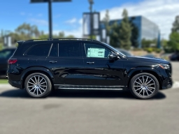 Mercedes-Benz GLS GLS 580 4MATIC SUV 2026