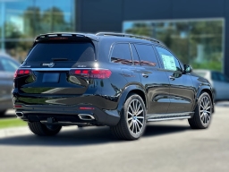 Mercedes-Benz GLS GLS 580 4MATIC SUV 2026