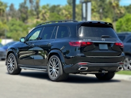Mercedes-Benz GLS GLS 580 4MATIC SUV 2026