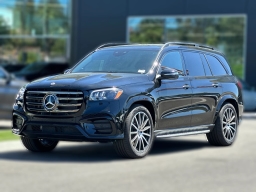 Mercedes-Benz GLS GLS 580 4MATIC SUV 2026