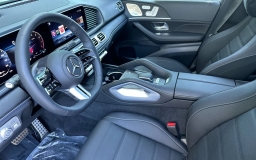Mercedes-Benz GLS GLS 580 4MATIC SUV 2026