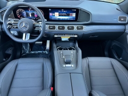 Mercedes-Benz GLS GLS 580 4MATIC SUV 2026