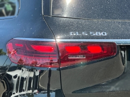 Mercedes-Benz GLS GLS 580 4MATIC SUV 2026