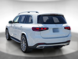 Mercedes-Benz GLS GLS 580 4MATIC SUV 2026
