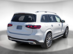Mercedes-Benz GLS GLS 580 4MATIC SUV 2026
