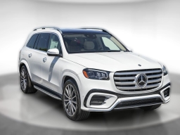 Mercedes-Benz GLS GLS 580 4MATIC SUV 2026