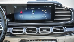 Mercedes-Benz GLS GLS 580 4MATIC SUV 2026