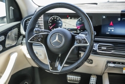 Mercedes-Benz GLS GLS 580 4MATIC SUV 2026