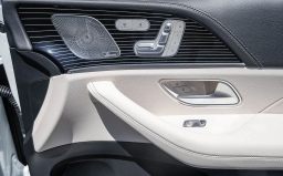 Mercedes-Benz GLS GLS 580 4MATIC SUV 2026