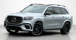 Mercedes-Benz GLS GLS 580 4MATIC SUV 2026