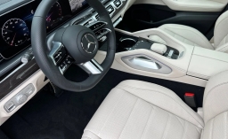 Mercedes-Benz GLS GLS 580 4MATIC SUV 2026