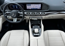 Mercedes-Benz GLS GLS 580 4MATIC SUV 2026