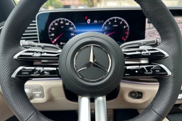 Mercedes-Benz GLS GLS 580 4MATIC SUV 2026