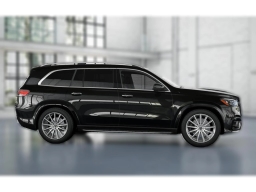 Mercedes-Benz GLS GLS 580 4MATIC SUV 2026