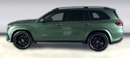 Mercedes-Benz GLS GLS 580 4MATIC SUV 2026