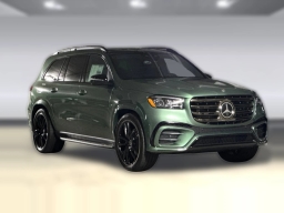Mercedes-Benz GLS GLS 580 4MATIC SUV 2026