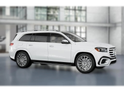 Mercedes-Benz GLS GLS 580 4MATIC SUV 2026