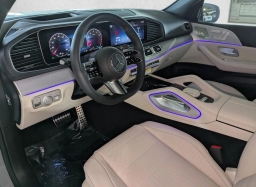 Mercedes-Benz GLS GLS 580 4MATIC SUV 2026