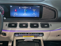 Mercedes-Benz GLS GLS 580 4MATIC SUV 2026