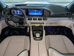 Mercedes-Benz GLS GLS 580 4MATIC SUV 2026