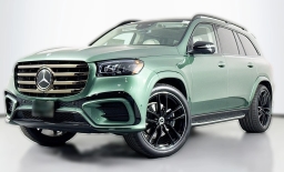 Mercedes-Benz GLS GLS 580 4MATIC SUV 2026