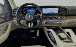 Mercedes-Benz GLS GLS 580 4MATIC SUV 2026