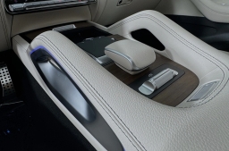 Mercedes-Benz GLS GLS 580 4MATIC SUV 2026