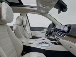 Mercedes-Benz GLS GLS 580 4MATIC SUV 2026
