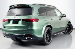 Mercedes-Benz GLS GLS 580 4MATIC SUV 2026