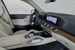 Mercedes-Benz GLS GLS 580 4MATIC SUV 2026