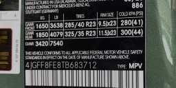 Mercedes-Benz GLS GLS 580 4MATIC SUV 2026