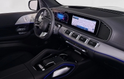 Mercedes-Benz GLS GLS 580 4MATIC SUV 2026