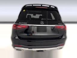 Mercedes-Benz GLS GLS 580 4MATIC SUV 2026