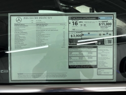 Mercedes-Benz GLS GLS 580 4MATIC SUV 2026