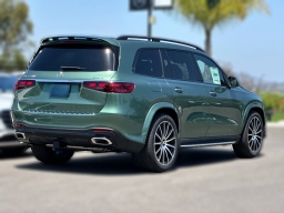 Mercedes-Benz GLS GLS 580 4MATIC SUV 2026