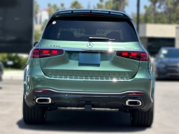 Mercedes-Benz GLS GLS 580 4MATIC SUV 2026