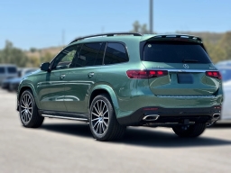 Mercedes-Benz GLS GLS 580 4MATIC SUV 2026