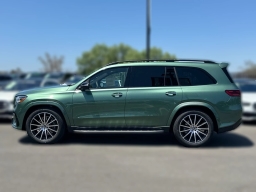 Mercedes-Benz GLS GLS 580 4MATIC SUV 2026