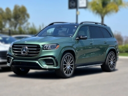Mercedes-Benz GLS GLS 580 4MATIC SUV 2026