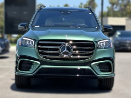 Mercedes-Benz GLS GLS 580 4MATIC SUV 2026