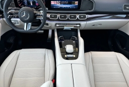 Mercedes-Benz GLS GLS 580 4MATIC SUV 2026