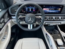 Mercedes-Benz GLS GLS 580 4MATIC SUV 2026