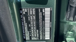 Mercedes-Benz GLS GLS 580 4MATIC SUV 2026