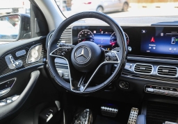 Mercedes-Benz GLS GLS 580 4MATIC SUV 2026