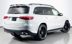 Mercedes-Benz GLS GLS 580 4MATIC SUV 2026