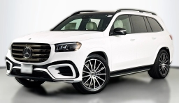 Mercedes-Benz GLS GLS 580 4MATIC SUV 2026