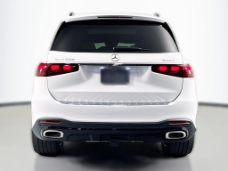 Mercedes-Benz GLS GLS 580 4MATIC SUV 2026